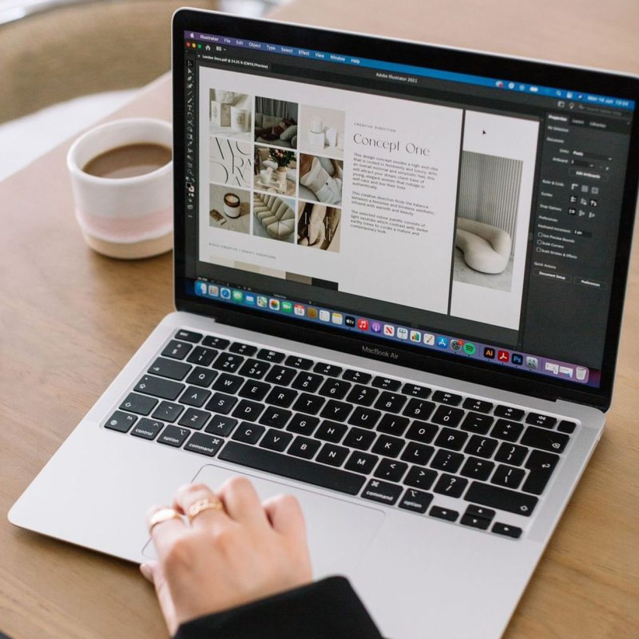 Web design related image for my service